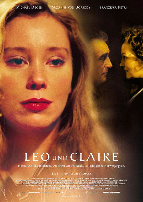 Leo & Claire (2002) poster