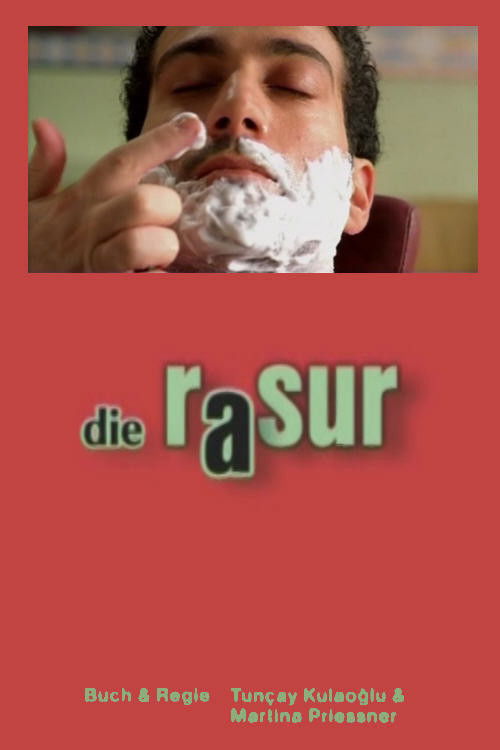 Die Rasur (2006) poster