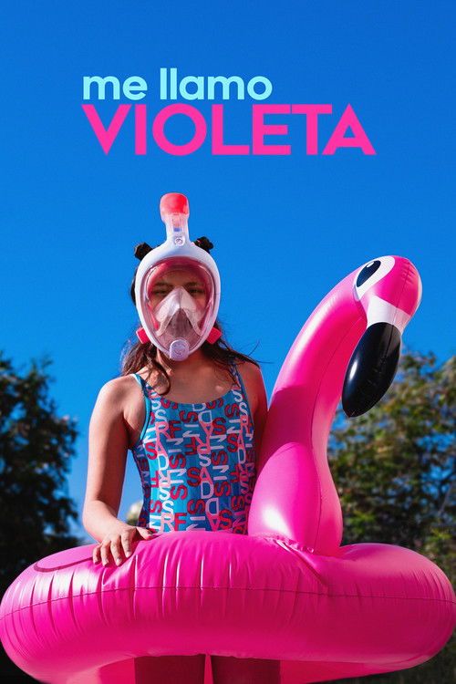My Name Is Violeta (2019) poster