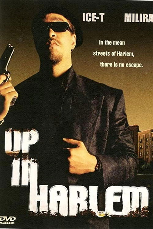 Up in Harlem (2004) poster