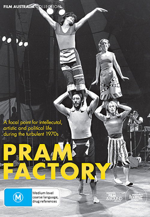 Pram Factory (1994) poster