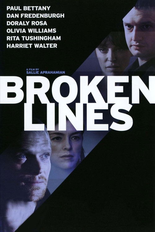 Broken Lines (2008) poster