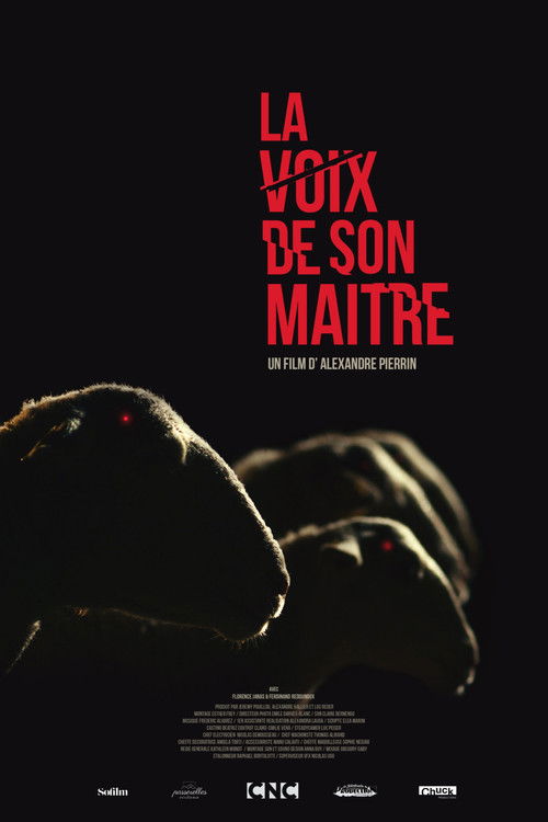 La voix de son maître (2024) poster