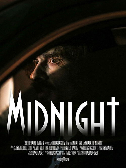 Midnight (2017) poster