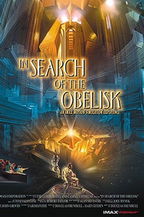 In Search of the Obelisk (1993) poster
