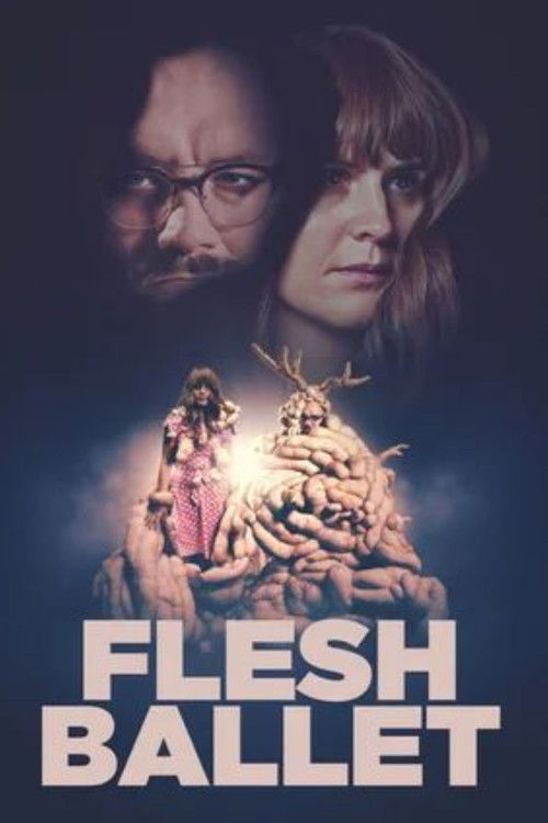 Flesh Ballet (2023) poster