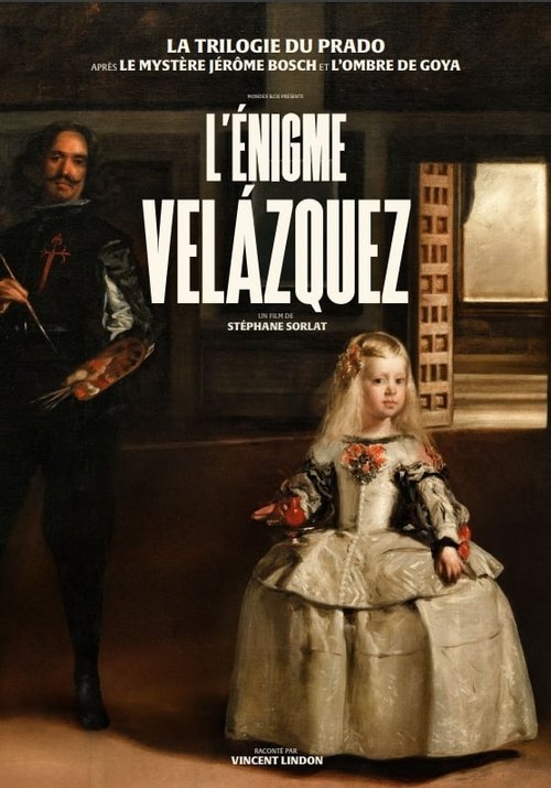 L’Énigme Velázquez (2025) poster