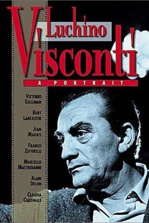 Luchino Visconti (2002) poster