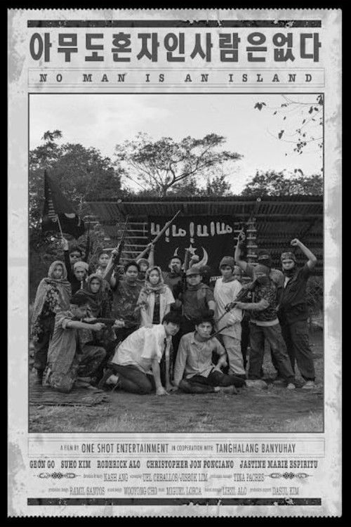 No Man is an Island (2018) poster