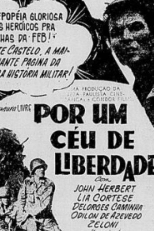 Por Um Céu de Liberdade (1961) poster