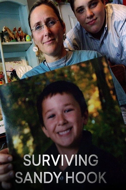 Surviving Sandy Hook (2015) poster