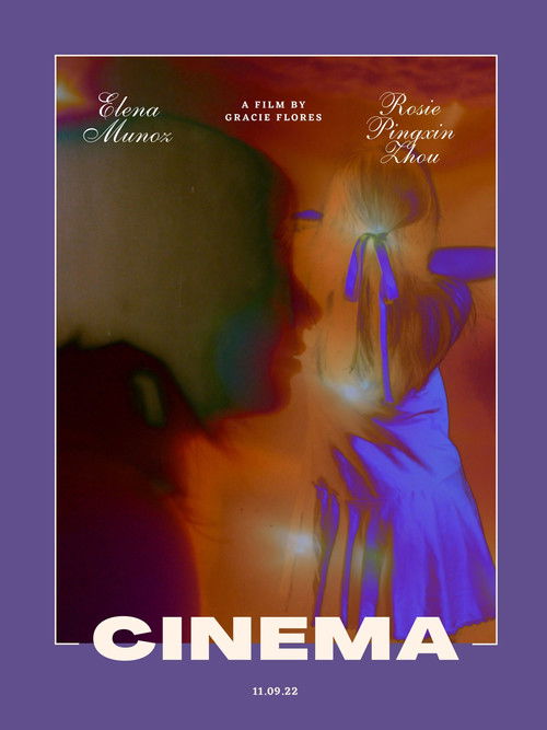 Cinema (2022) poster