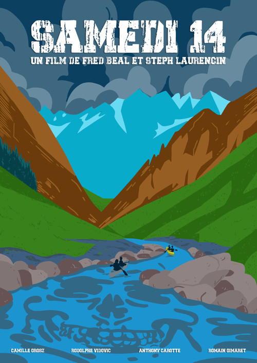 Samedi 14 (multiple de 7) (2025) poster