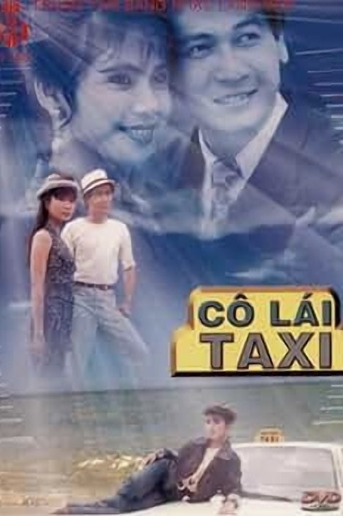 Cô lái taxi (1993) poster