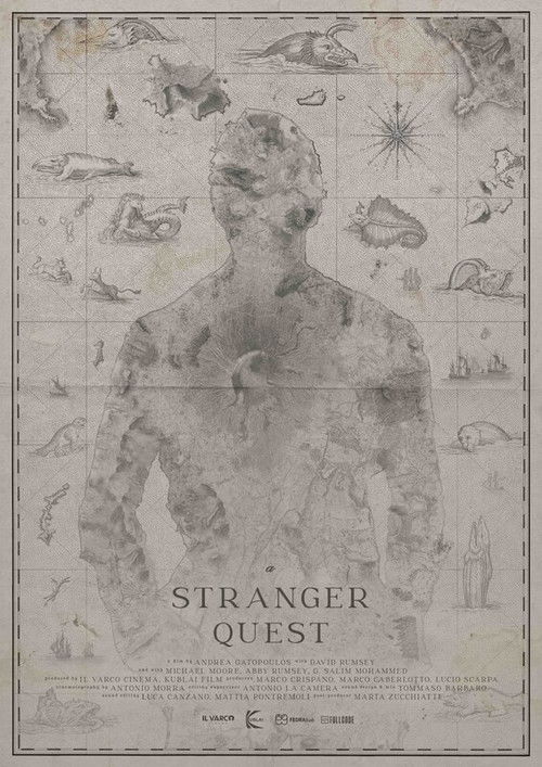 A Stranger Quest (2024) poster
