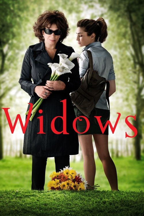 Widows (2011) poster