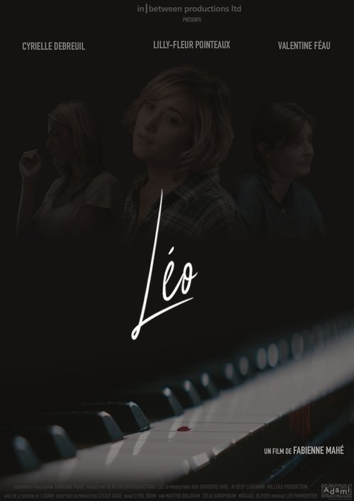 Léo (2020) poster