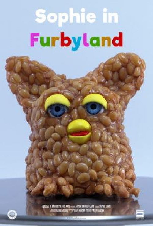 Sophie in Furbyland (2021) poster