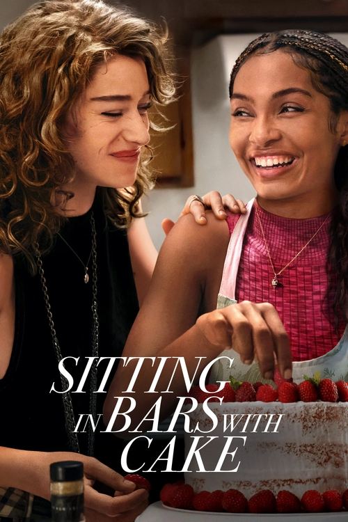 Sitting in Bars with Cake (2023) poster