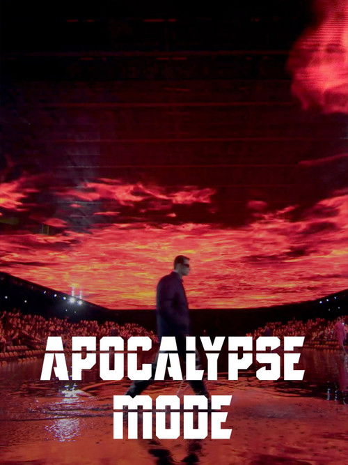 Apocalypse Mode (2021) poster