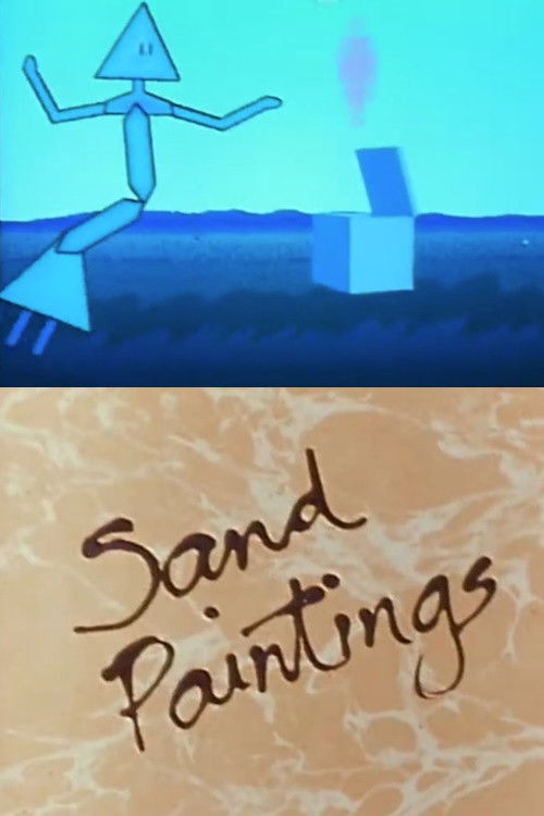 Sandpaintings (1992) poster