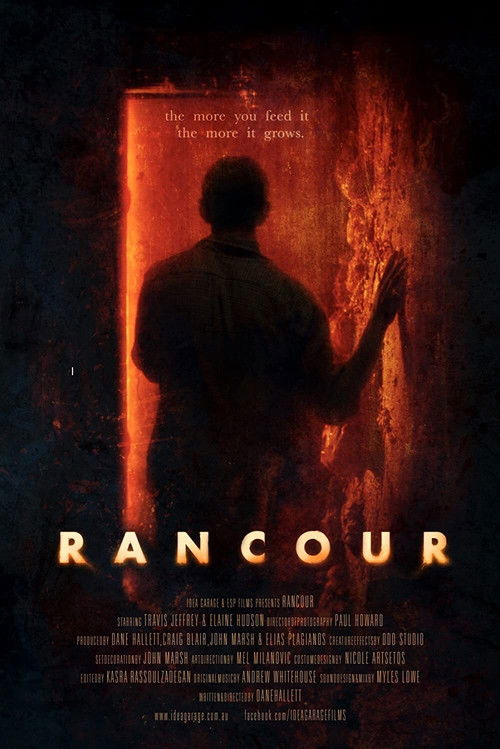 Rancour (2019) poster