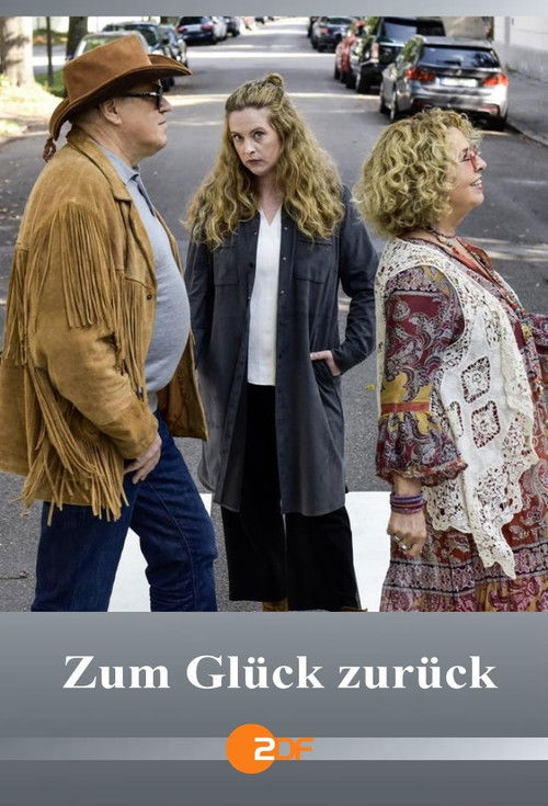 Zum Glück zurück (2021) poster