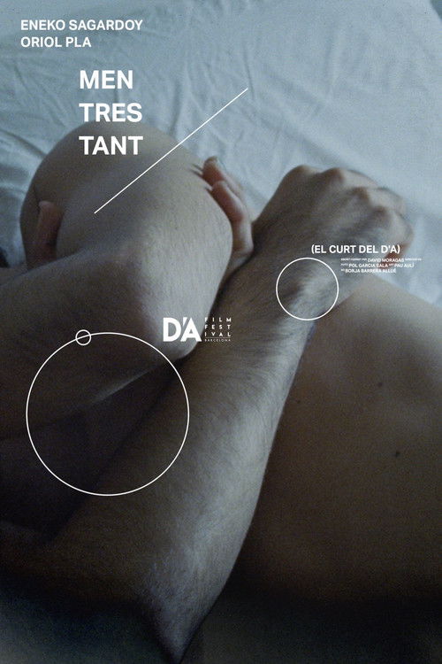 Meanwhile (2021) poster