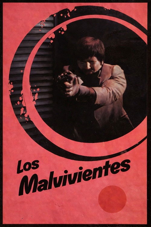 Los malvivientes (1985) poster