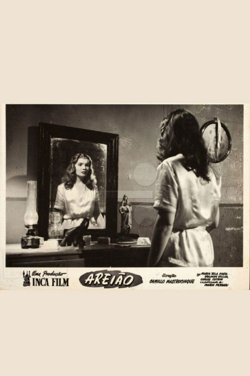 Areião (1952) poster