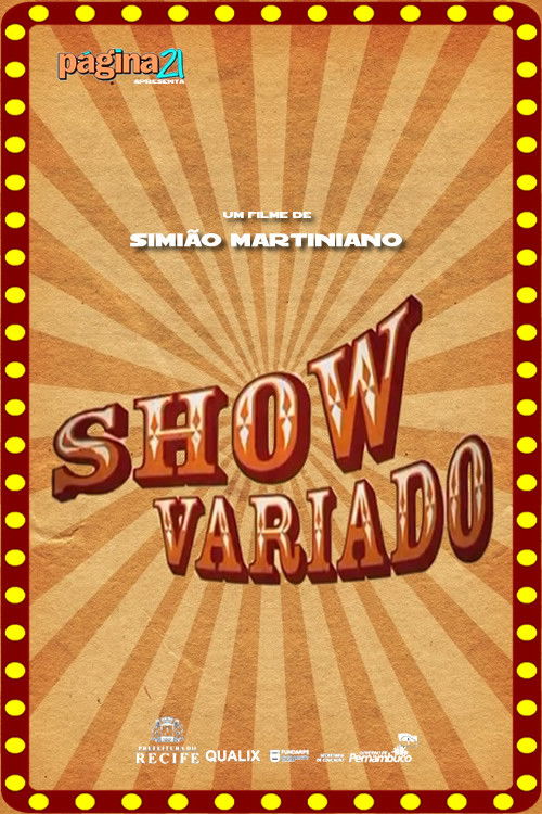 Show Variado (2010) poster