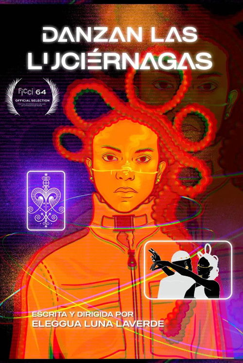 Danzan Las Luciérnagas (2025) poster