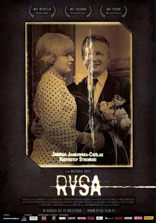 Rysa (2008) poster