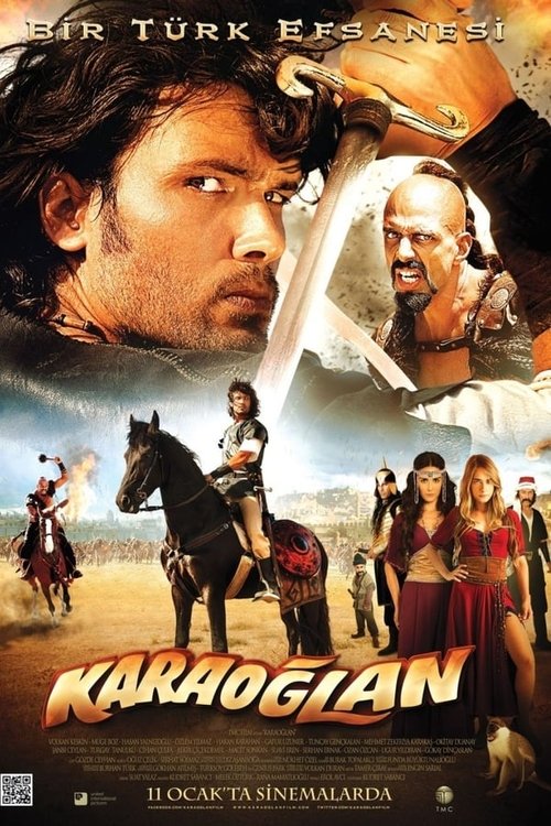 Karaoğlan (2013) poster