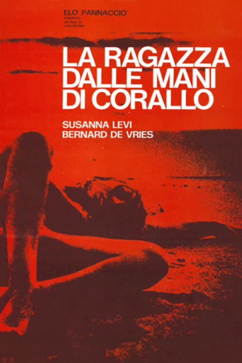 La ragazza dalle mani di corallo (1971) poster