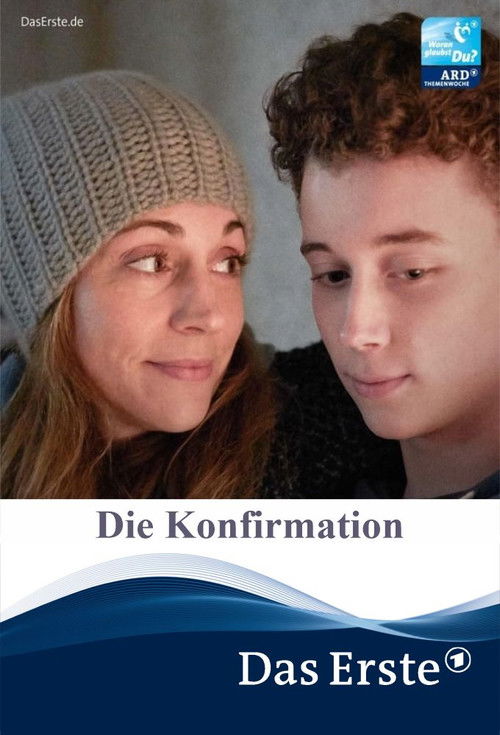 Die Konfirmation (2017) poster