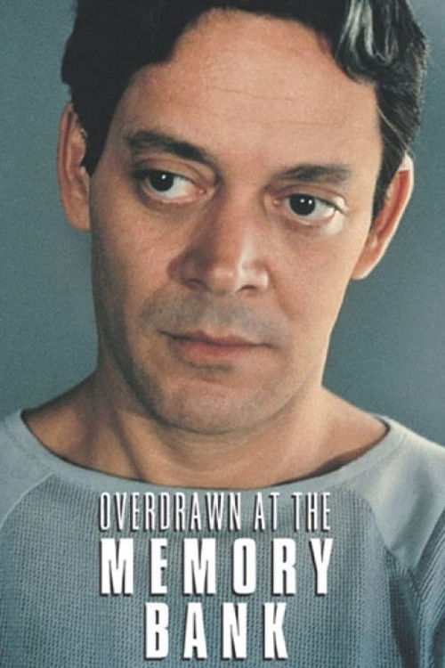 Overdrawn at the Memory Bank (1984) poster