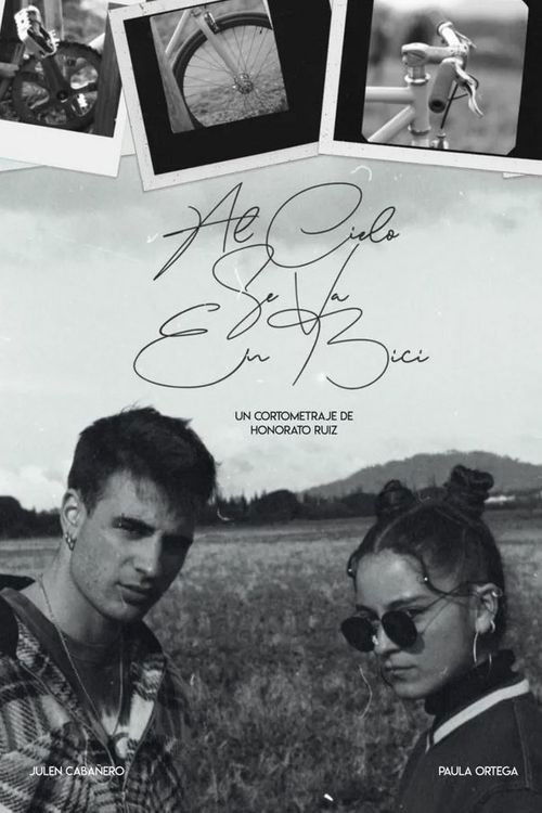 Al cielo se va en bici (2021) poster