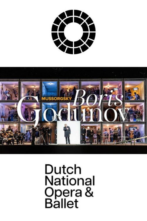 Boris Godunov (2025) poster