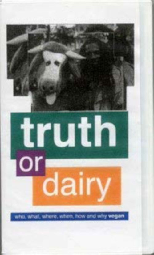 Truth or Dairy (1994) poster
