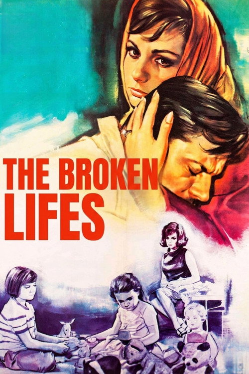 Kırık Hayatlar (1965) poster