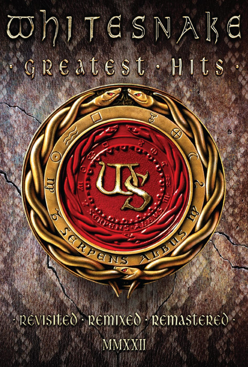 Whitesnake: Greatest Hits (Revisited Remixed Remastered MMXXII) (2022) poster