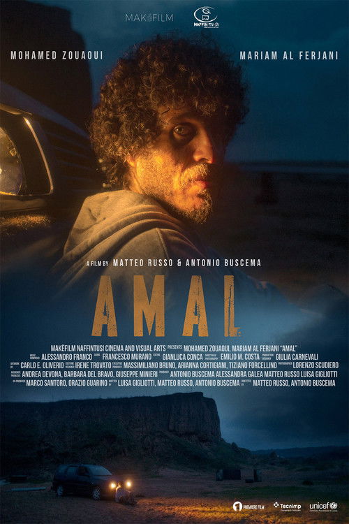 Amal (2020) poster