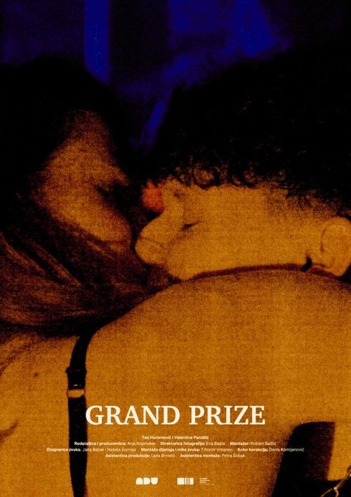Grand Prize (2024) poster