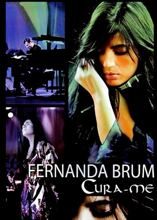 Fernanda Brum - Cura-me (2009) poster