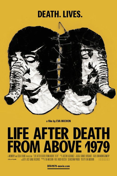 Life After Death from Above 1979 (2014) poster