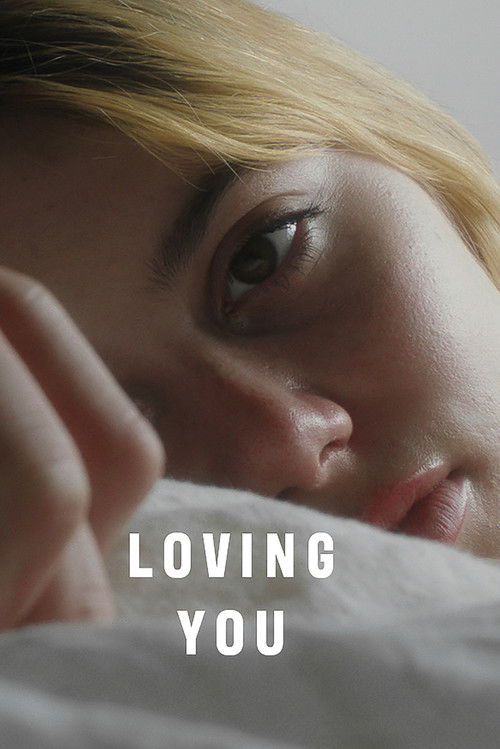 Loving You (2021) poster