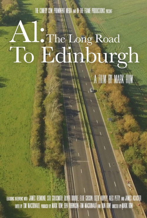 A1: The Long Road to Edinburgh (2018) poster