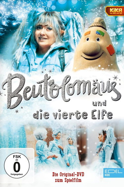 Beutolomäus und die vierte Elfe (2021) poster