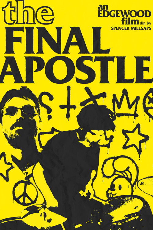 The Final Apostle (2024) poster